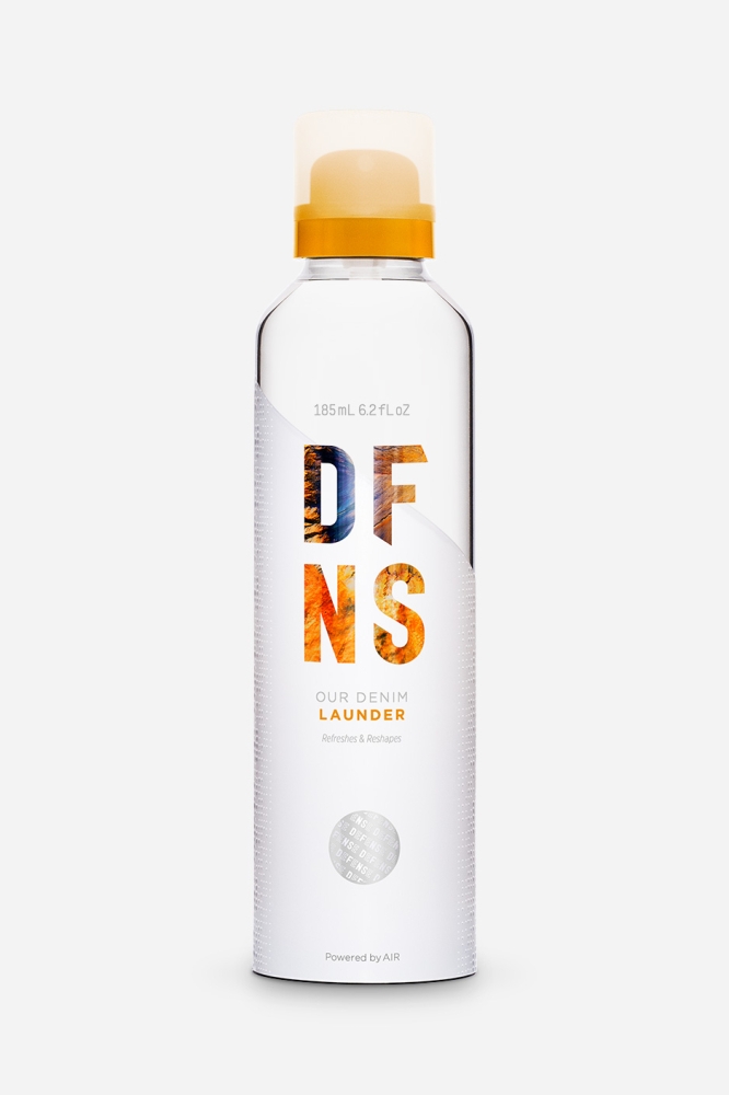 DENIM LAUNDER 185 ML DENIM ORANGE